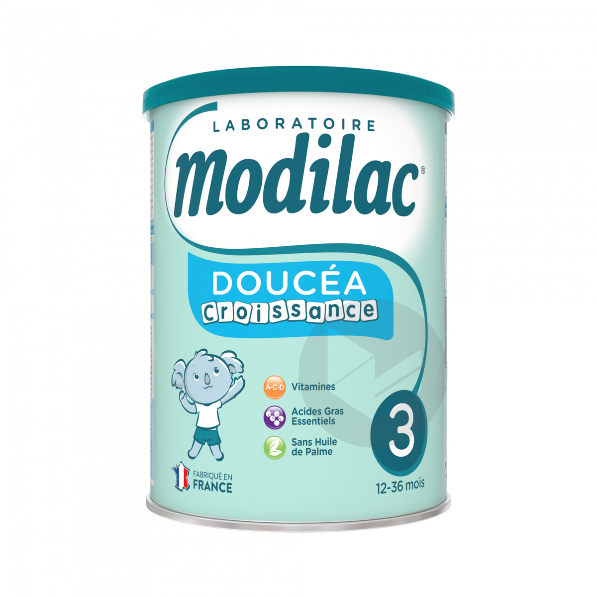 MODILAC Doucéa Croissance Bipack