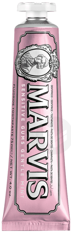 Dentifrice Menthe Douce Gencives Sensibles 75ml