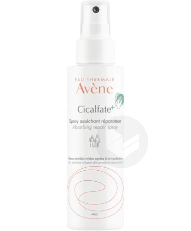 Cicalfate+ Spray asséchant réparateur 100ml