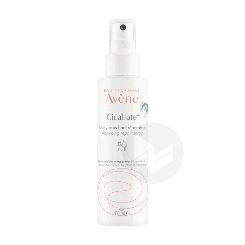 Cicalfate+ Spray asséchant réparateur 100ml