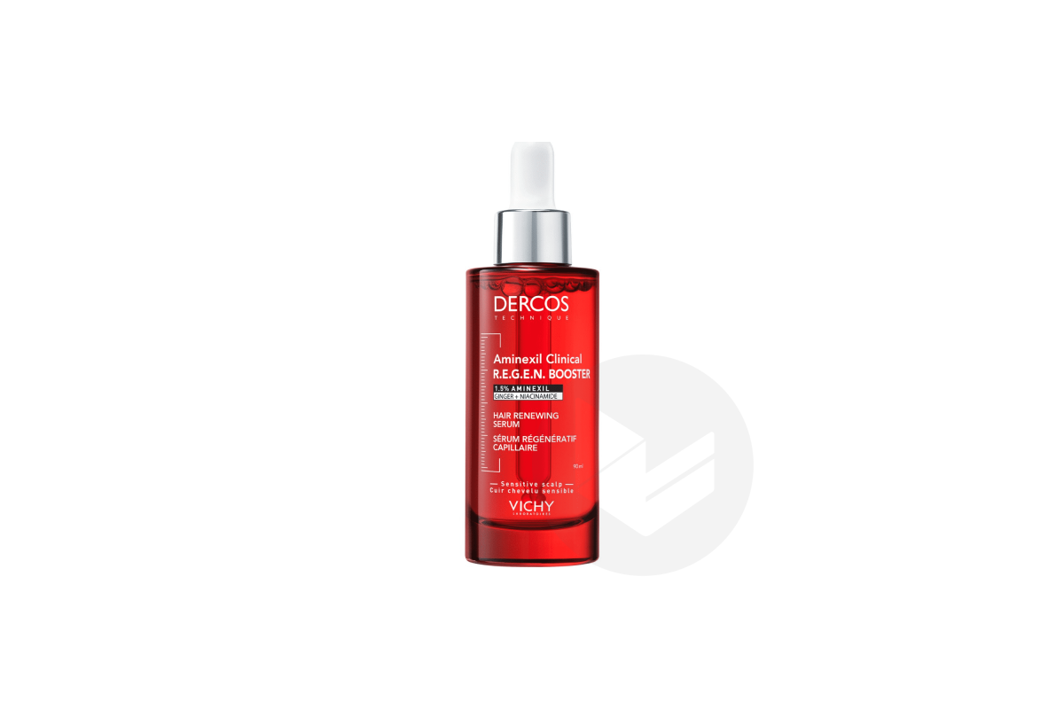 Dercos Sérum R.E.G.E.N Booster régénératif capillaire 90ml