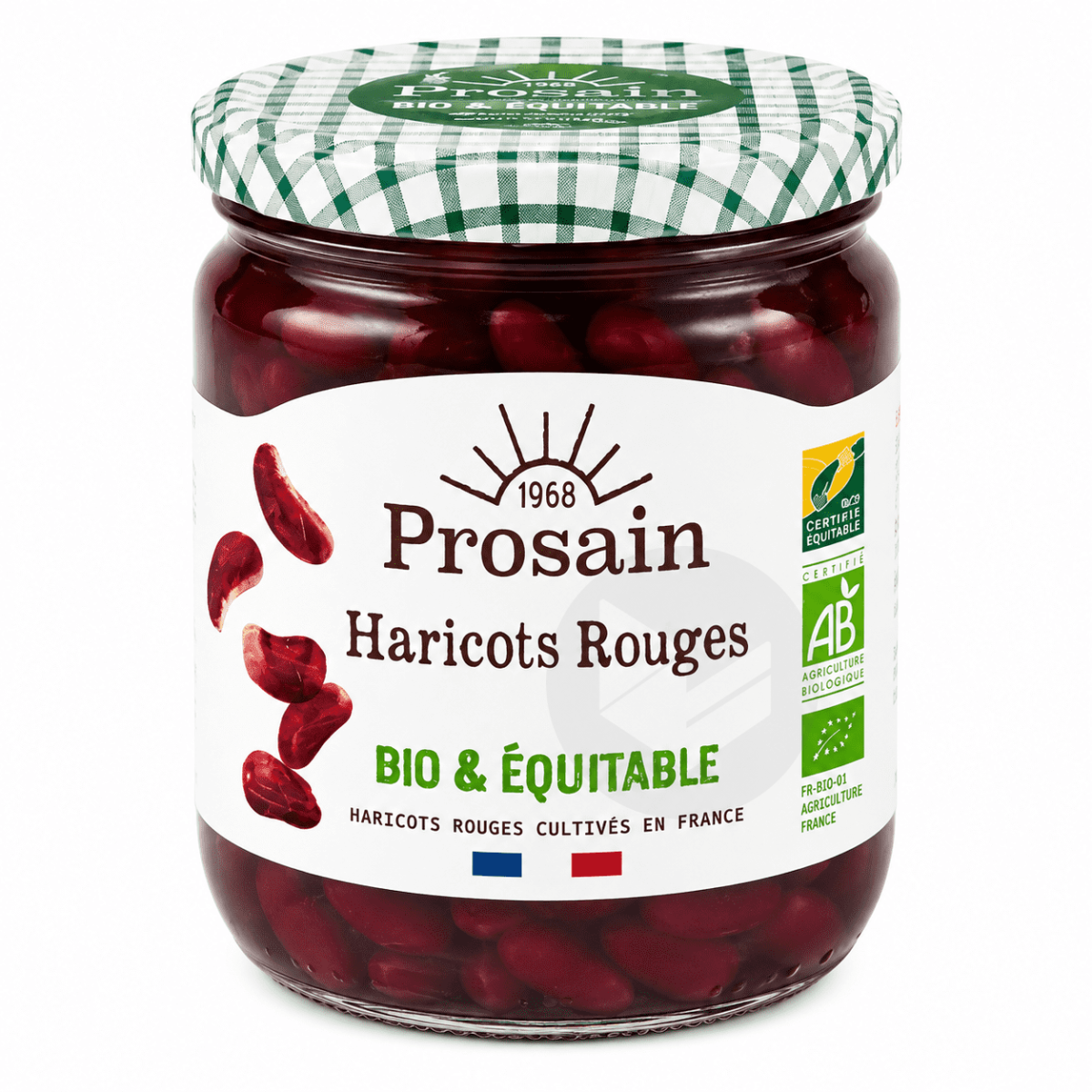 Haricot rouge 110g