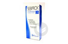 SEBIPROX 1,5 % Shampooing (Flacon de 100ml)