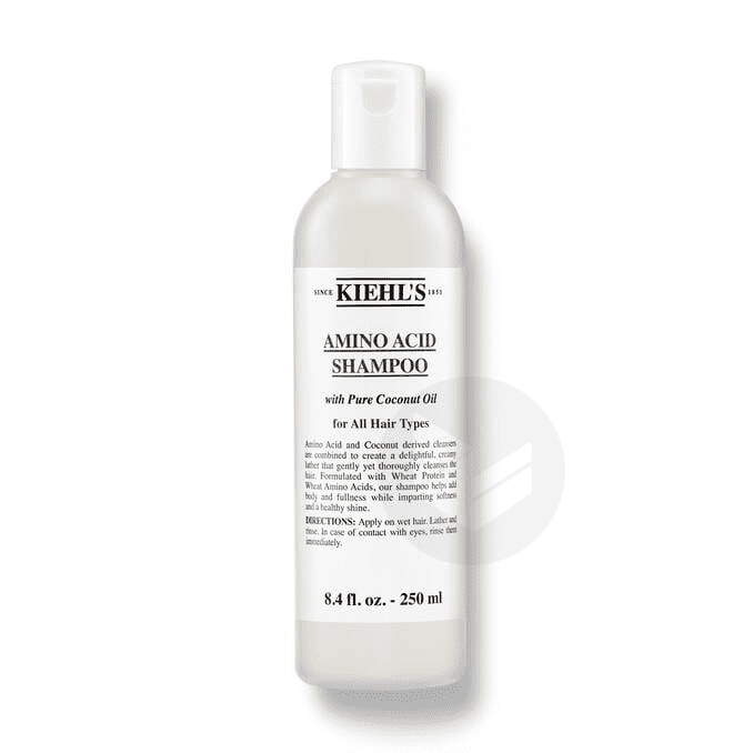 Shampooing aux acides aminés 250ml