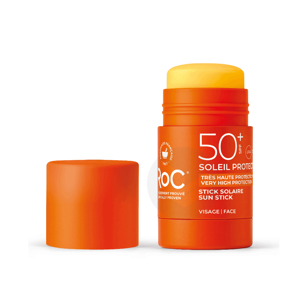 Stick solaire visage SPF 50+ 15g
