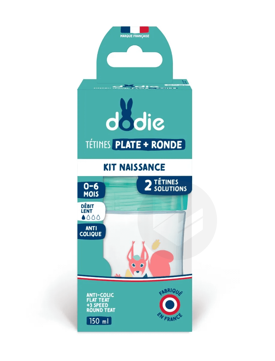 Kit de Naissance Biberon & Tétines
