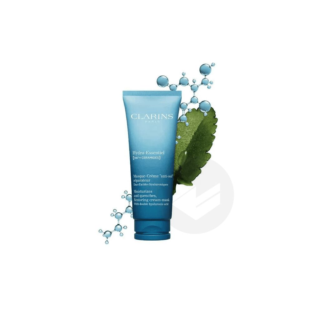 Masque Hydratant Visage​ Hydra-Essentiel 75ml
