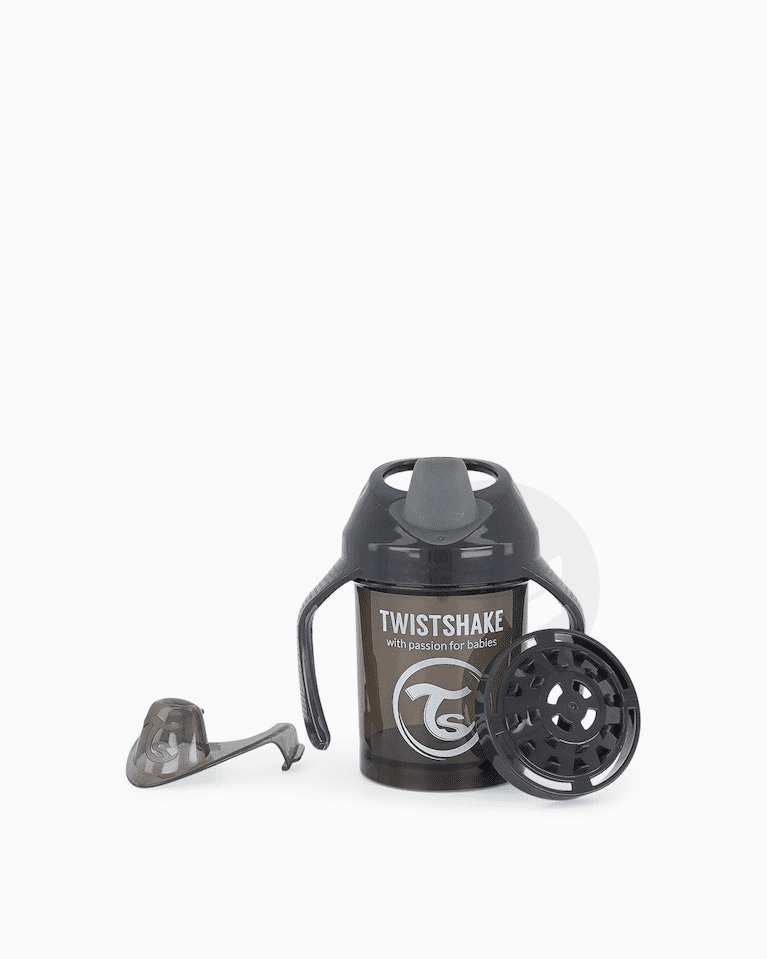 Mini Cup Noir 230ml 4m+