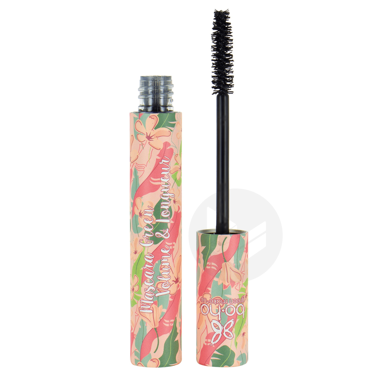 Mascara Green Volume & Longueur 01 Noir 8ml