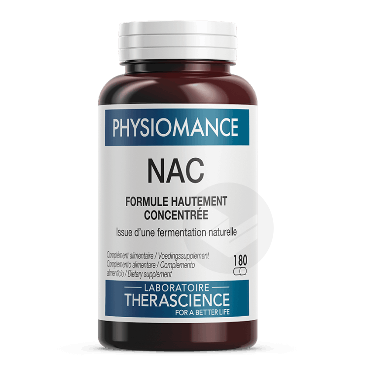 NAC 180 gélules