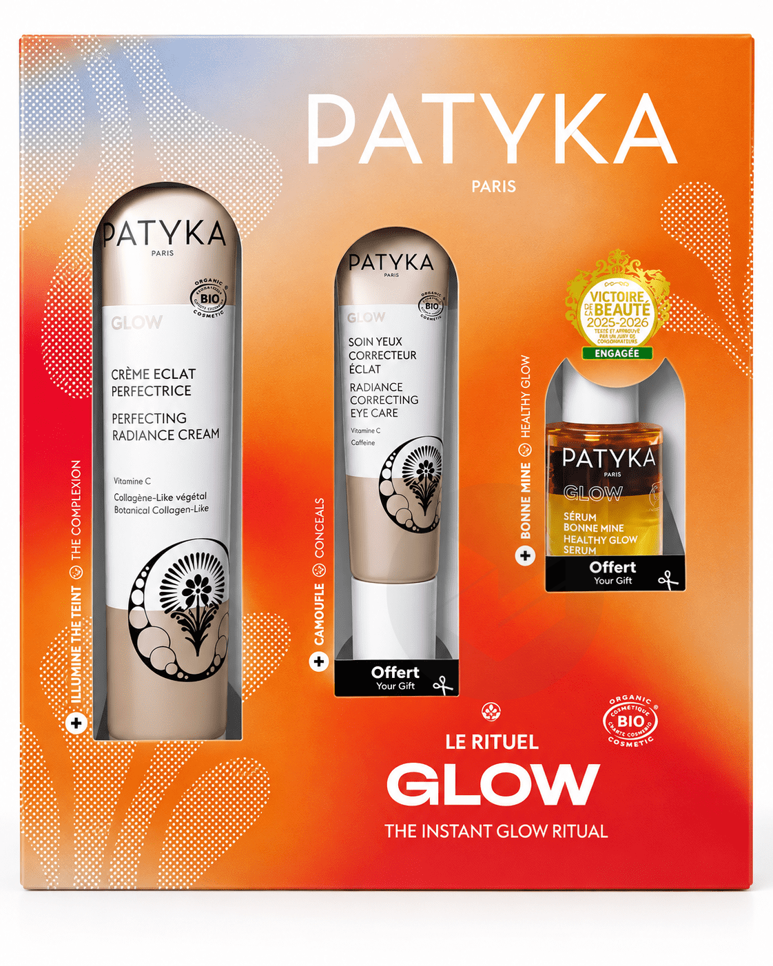 Glow Coffret Le Rituel Glow