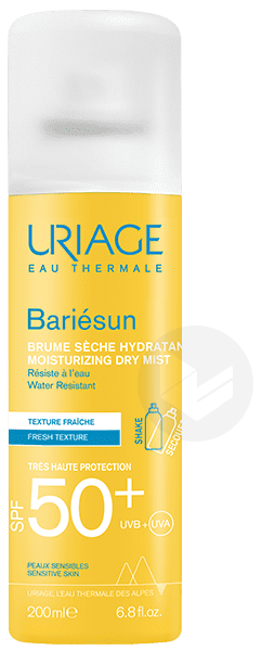 BARIÉSUN BRUME SÈCHE SPF50 200ml