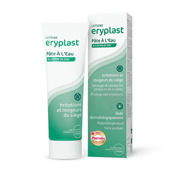 Eryplast Pâte à l’eau à l’oxyde de zinc 200g