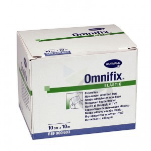 Omnifix Elastic Bande adhésive extensible 10cmx10m