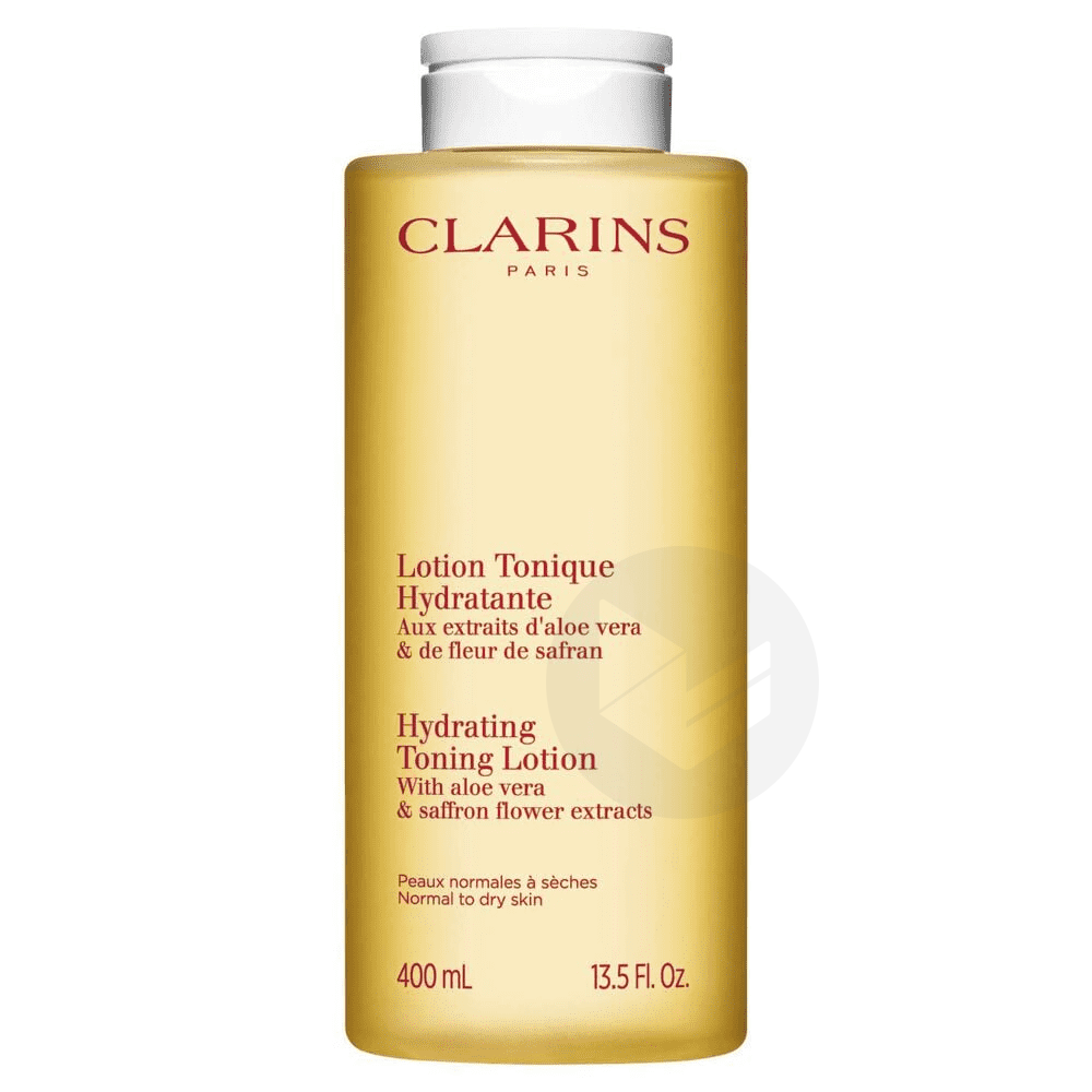 Lotion Tonique Hydratante 400ml