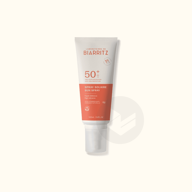 Spray Solaire SPF50+ 100ml