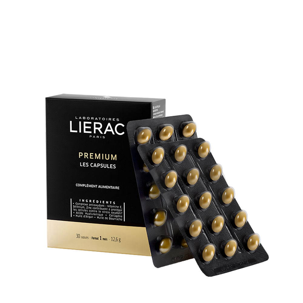 PREMIUM LES CAPSULES - 30 CAPSULES