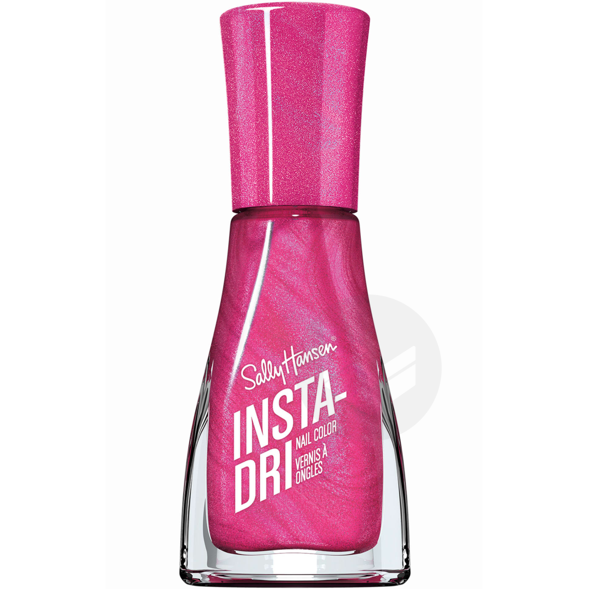 Vernis À Ongles Insta-Dri Flashy Fuchsia