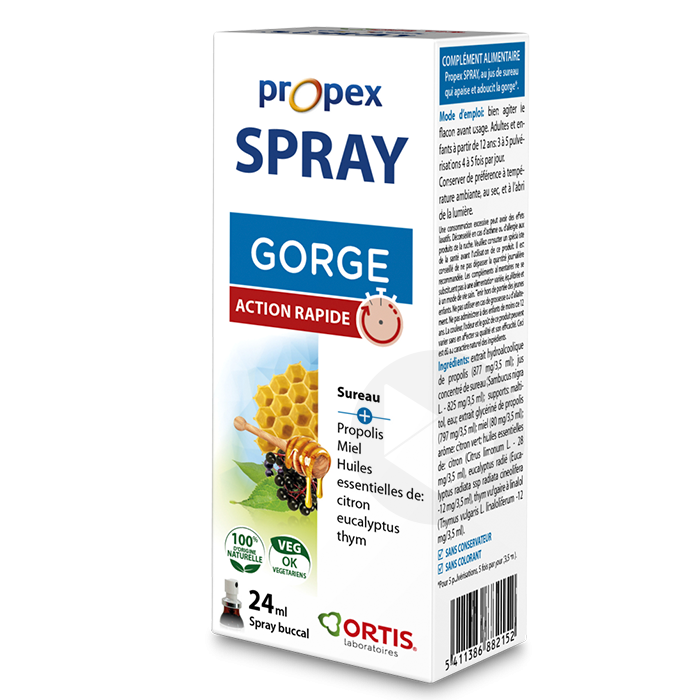 Propex Spray 24ml