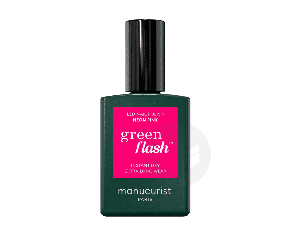 Vernis à ongle semi permanent Neon Pink 15ml