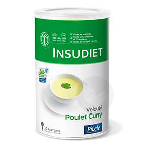 Velouté Poulet Curry 360g