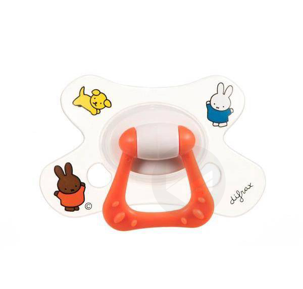 Sucette Natural Miffy 6+ mois