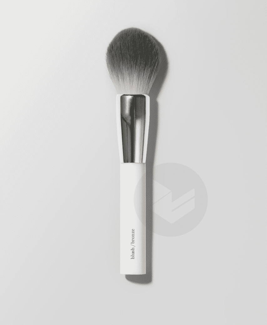 Eco Vegan Blush & Bronze Brush