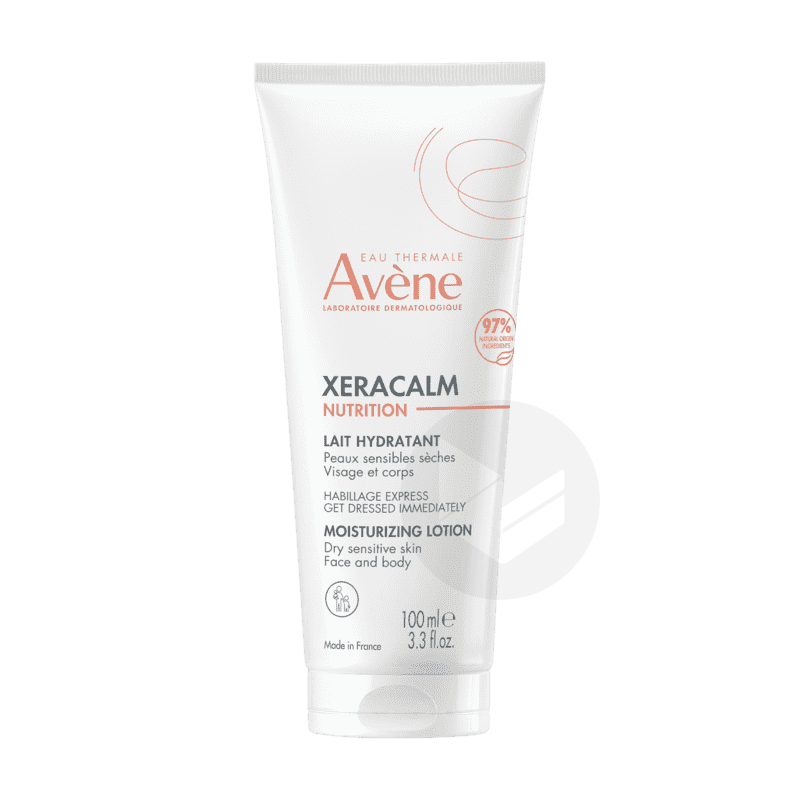 XeraCalm LAIT HYDRATANT 100ml