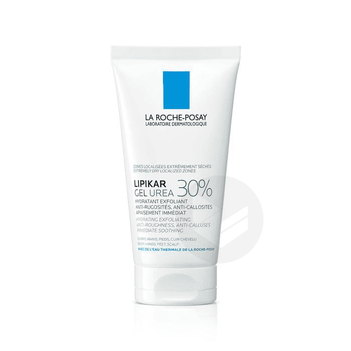 Lipikar Gel Urea 30% 50ml