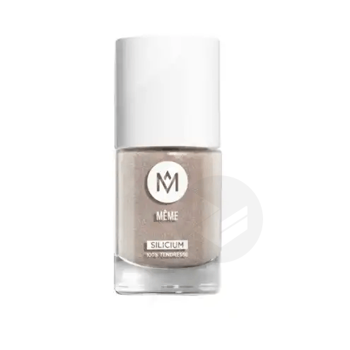 Vernis Silicium 10 ml Doré Yves