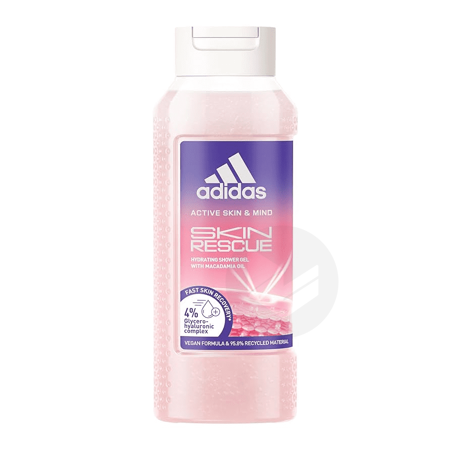 Shower Gel Skin Rescue Femme 250ml