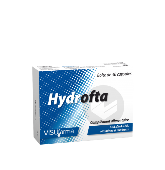 HYDROFTA  30 capsules