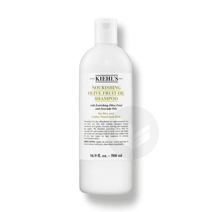 Olive Fruit Oil Nourishing Shampoo 500ml