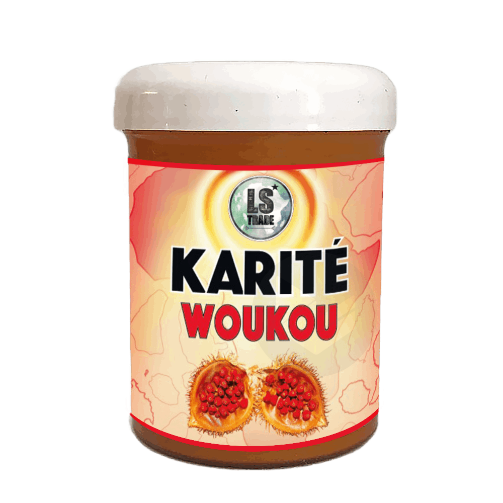 Beurre de Karité Roucou 250g