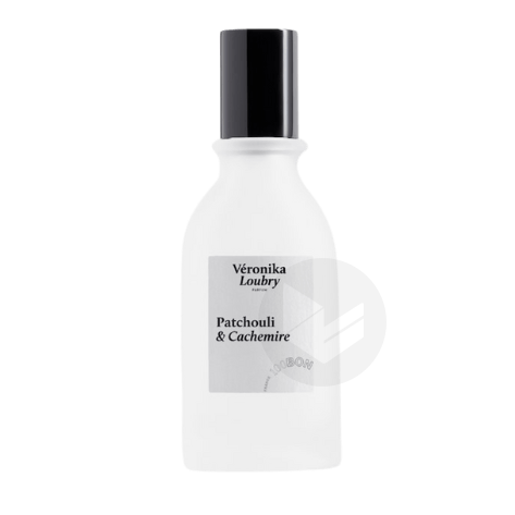 Véronika Loubry Eau de parfum Patchouli & Cachemire 30ml