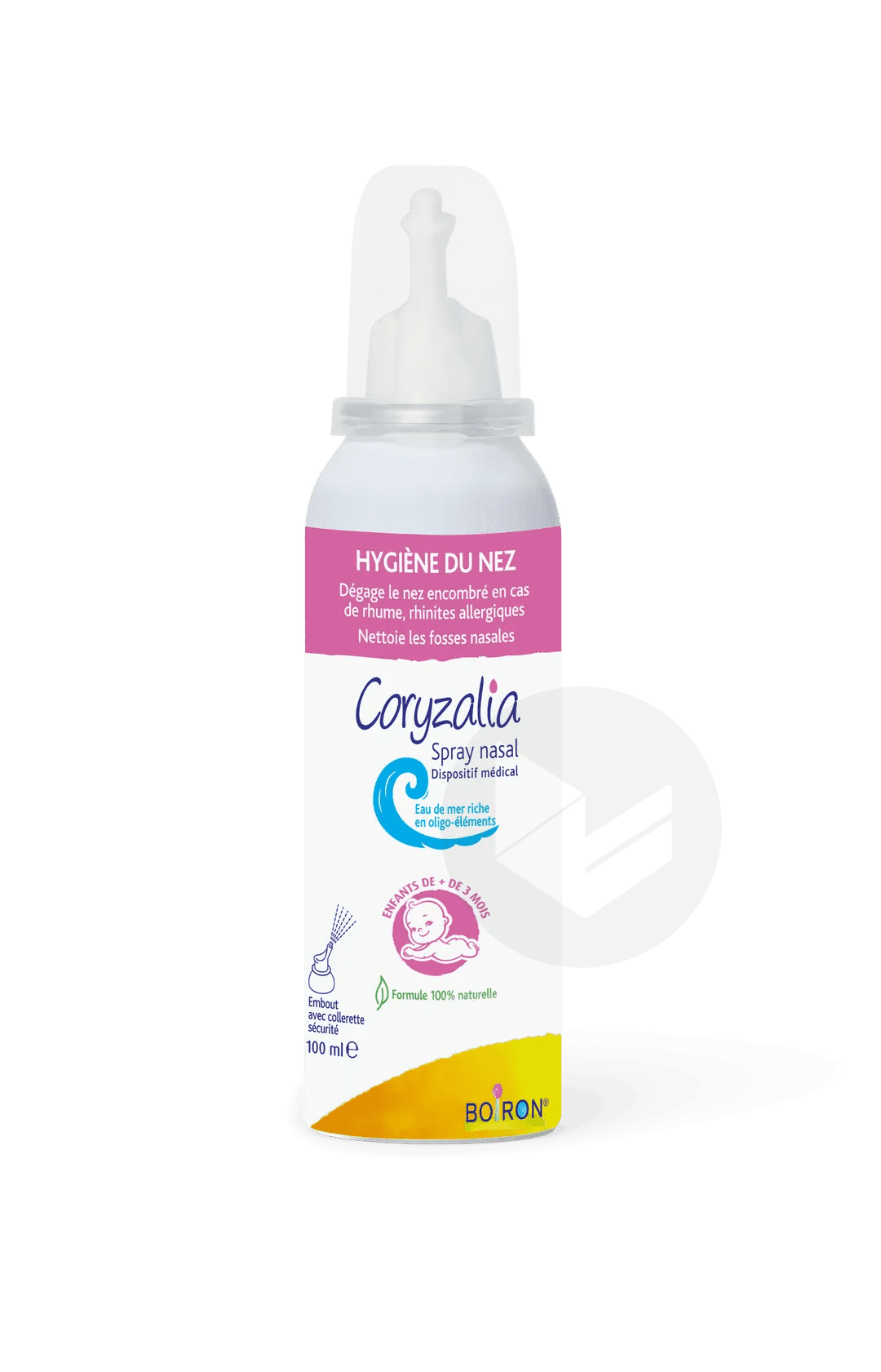 Coryzalia Spray Nasal 100ml