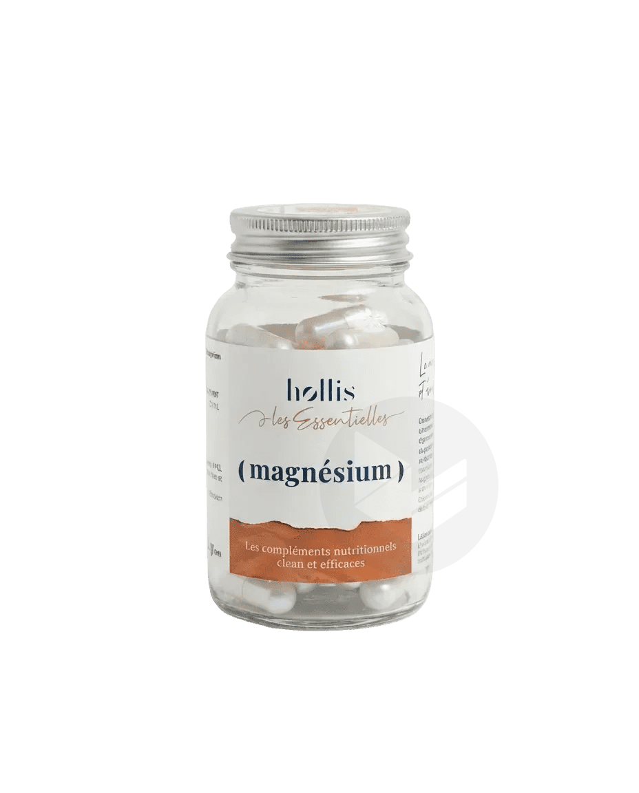Magnésium 60 gélules