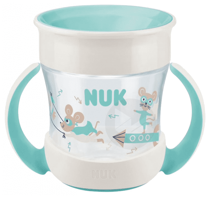 Evolution Mini Magic Cup 360° avec poignées 160ml