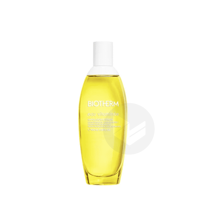 Eau Vitaminée Impulsion Citron 100ml