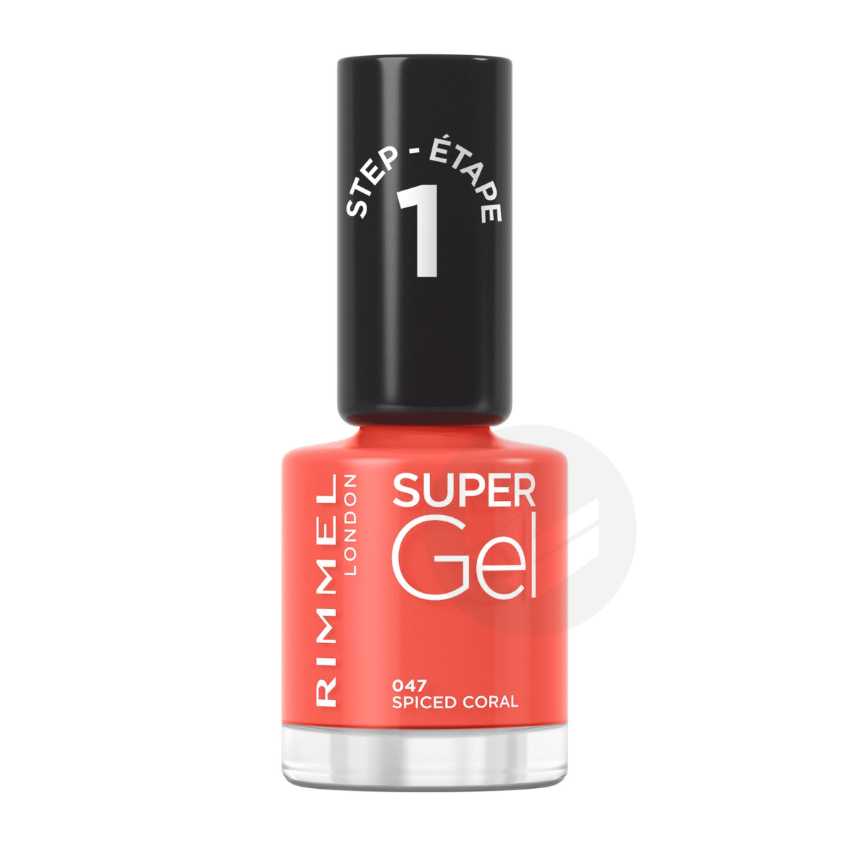 Super Gel 047 Spiced Coral
