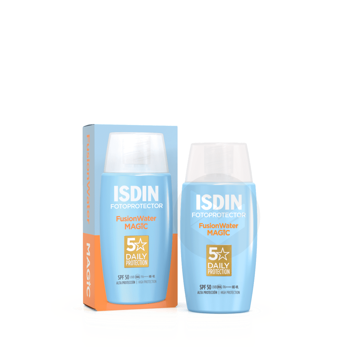 Fusion Water MAGIC SPF50 50ml