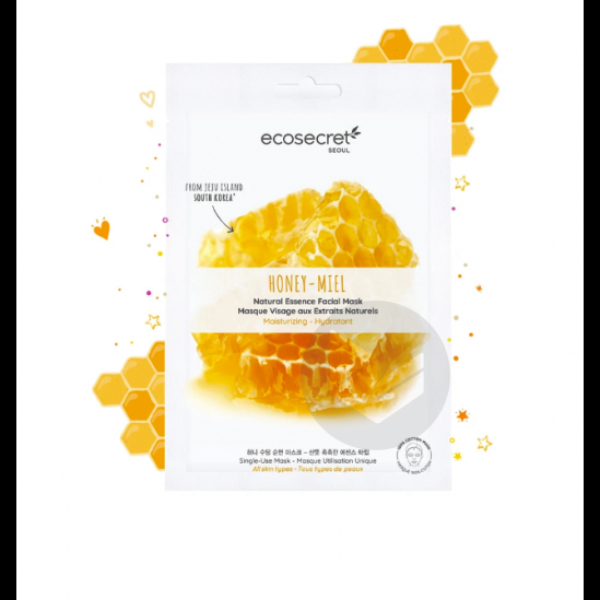 Masque ECOSECRET