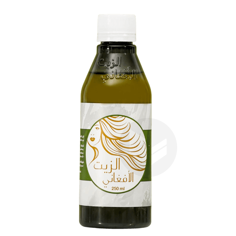 Afghani Oil 250ml
