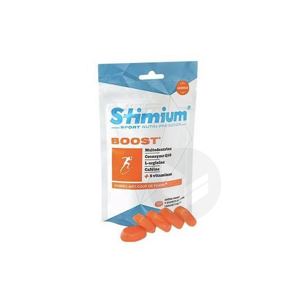 Stimium boost gommes 72g