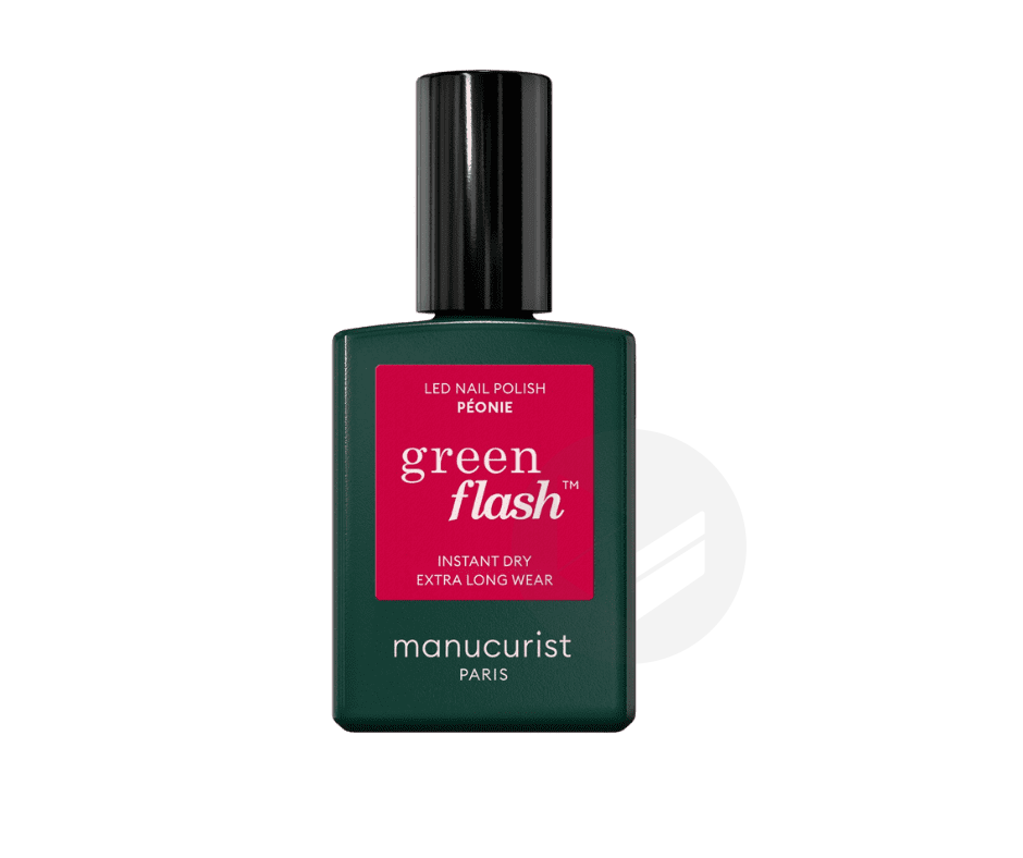 Vernis à ongle semi permanent Péonie 15ml