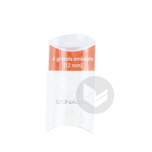 SONALTO Embout 12mm B/6