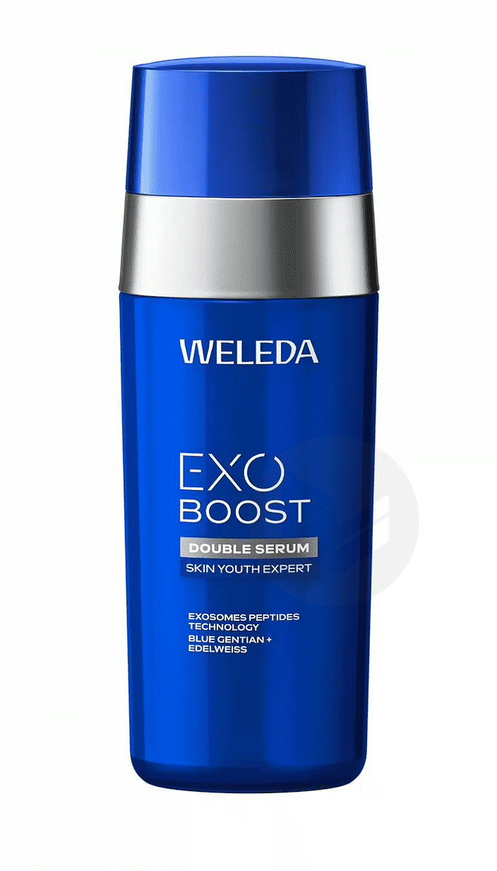 Double Sérum EXO BOOST Gentiane Bleue & Edelweiss 30ml