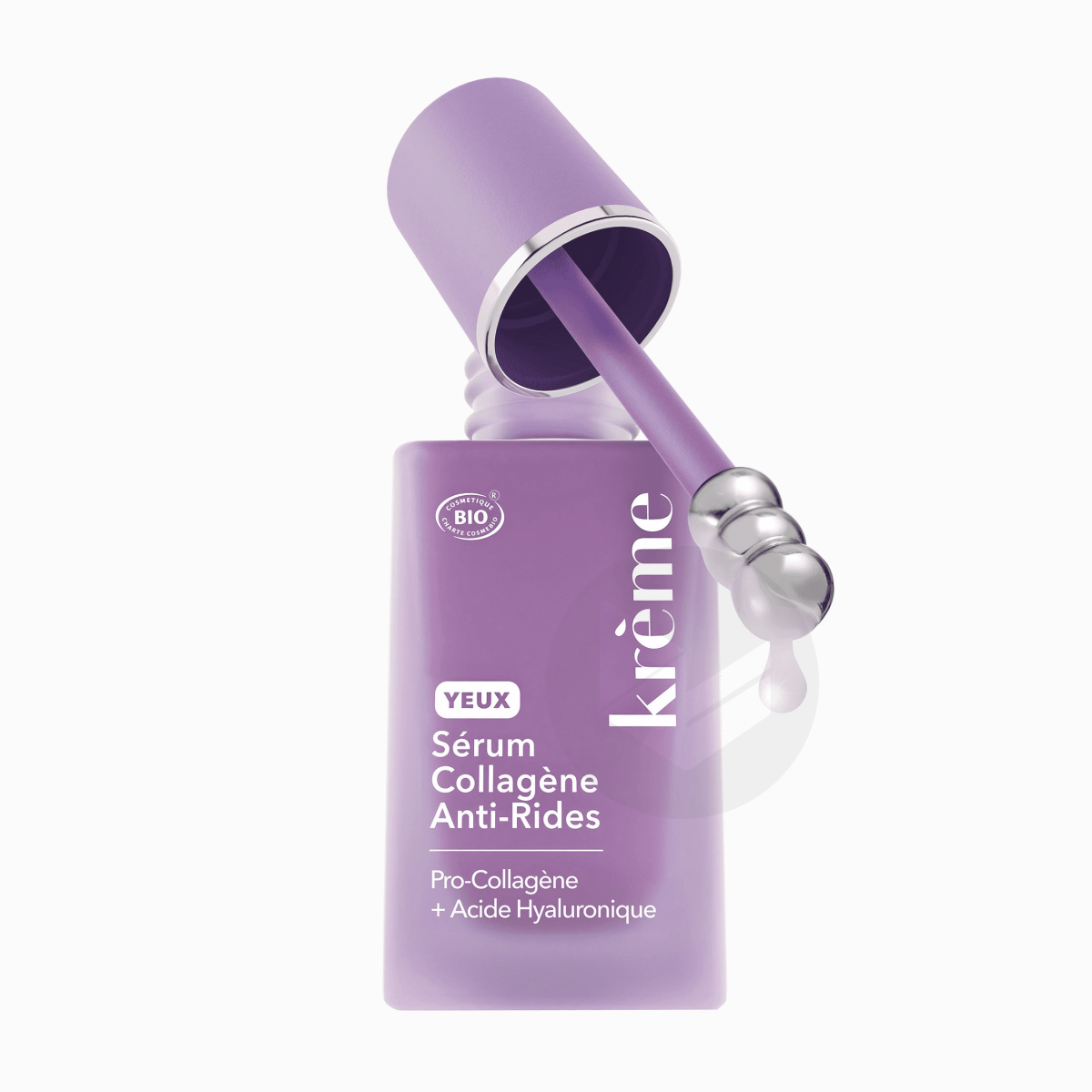 Sérum Yeux Collagène Anti-Rides 15ml