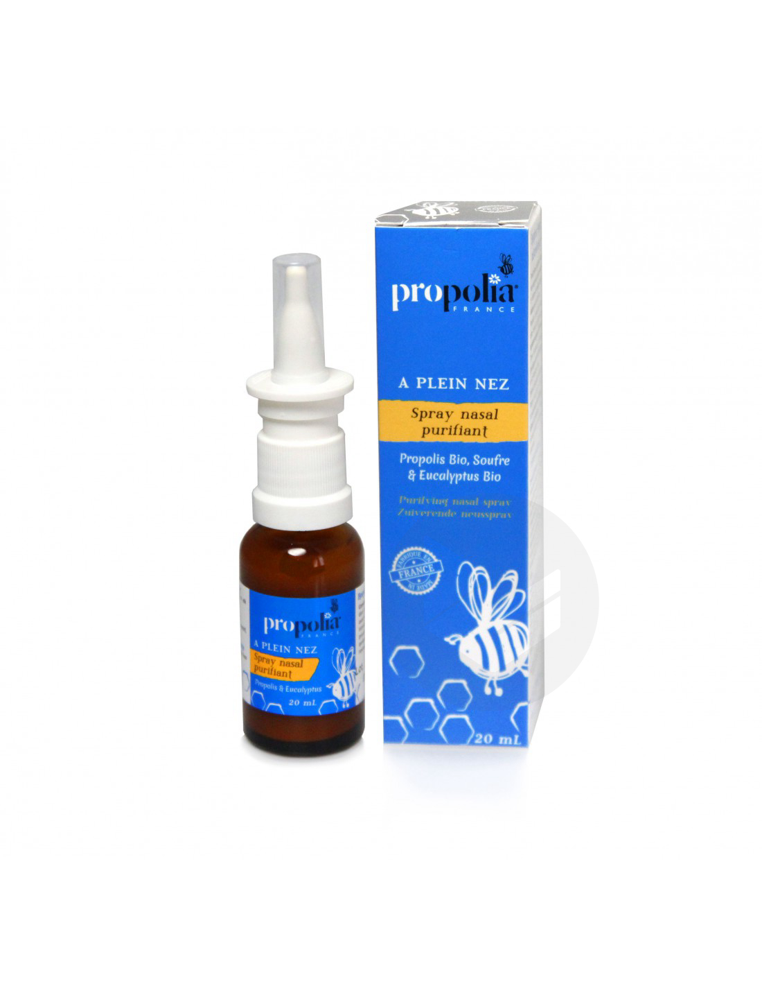 Spray nasal purifiant 20ml