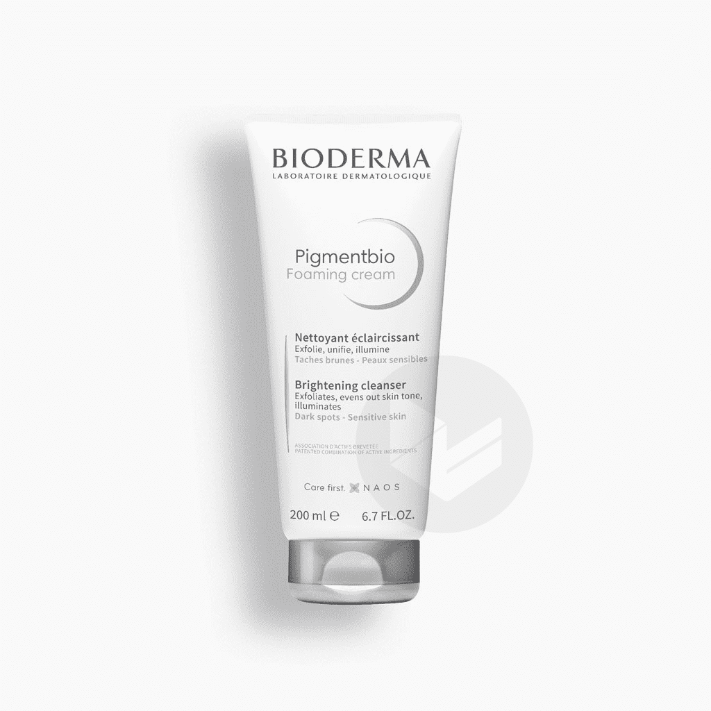 Pigmentbio Foaming cream 200ml